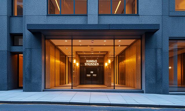 Nimbus Stratagem London HQ at 37 Dover Street